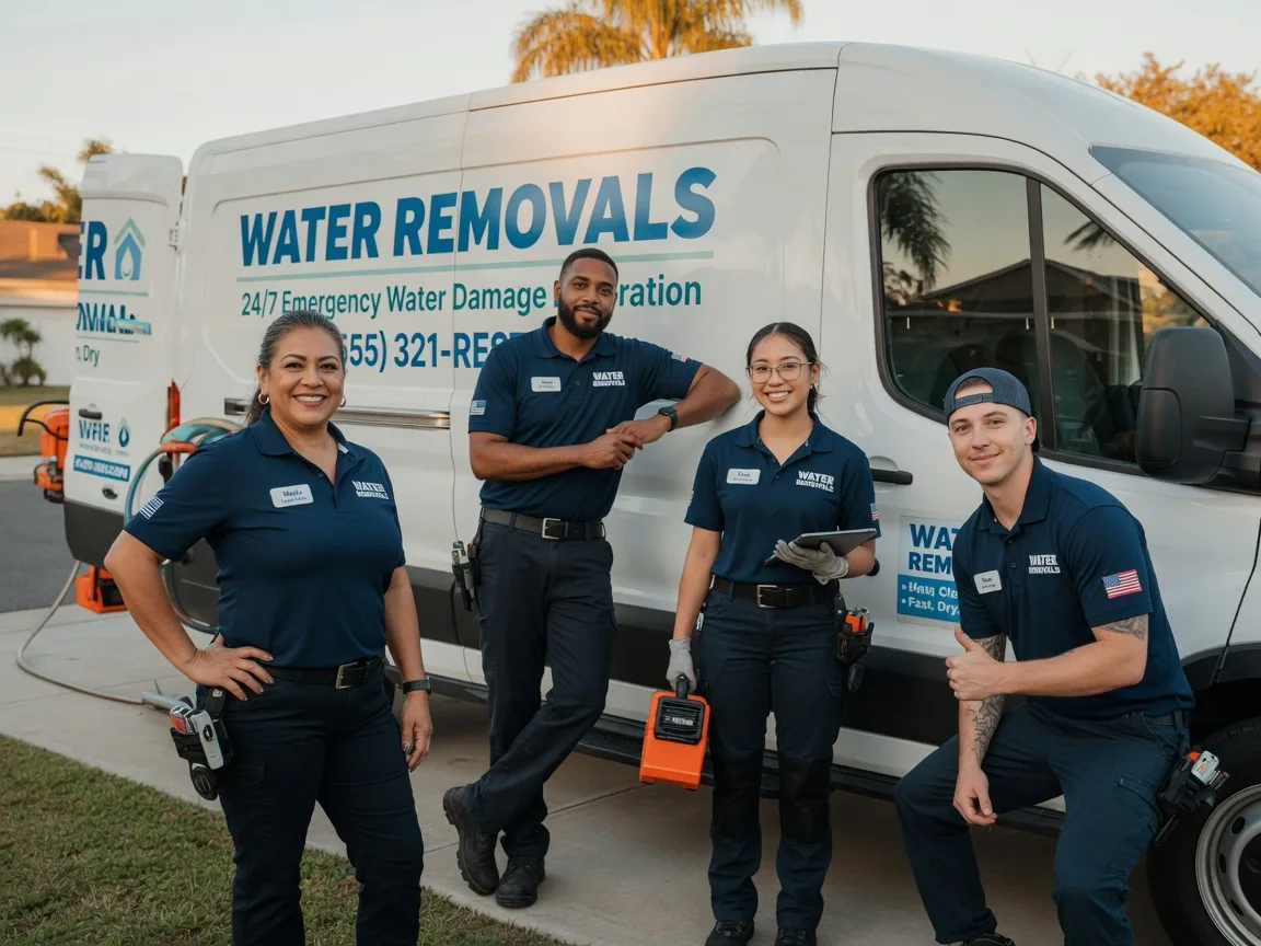 Water Removal company in Davidson, NC